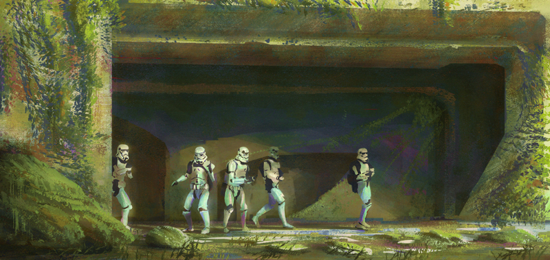 Illustration for article titled Stormtroopers Have No Idea What They're Doing
